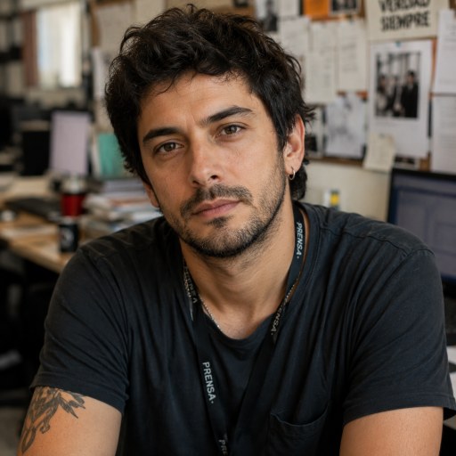 Bruno Aguilar