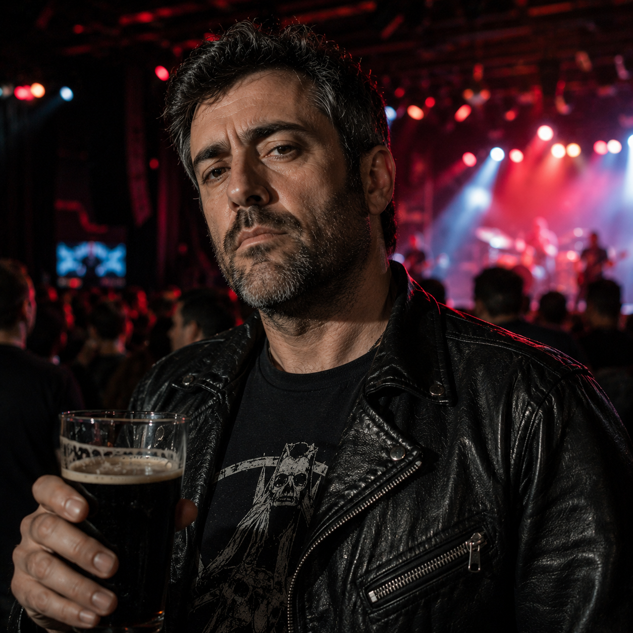 Nico "El Riff" Ferreira