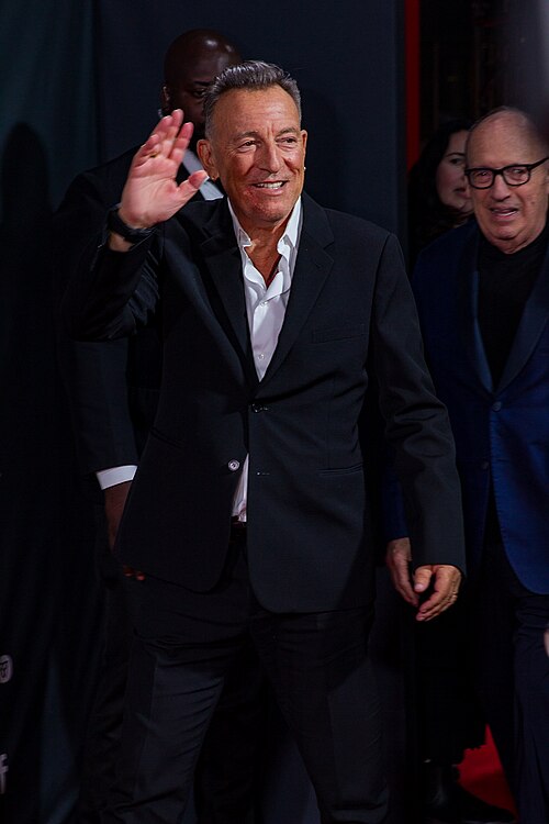 Bruce Springsteen