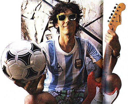 Luis Alberto Spinetta