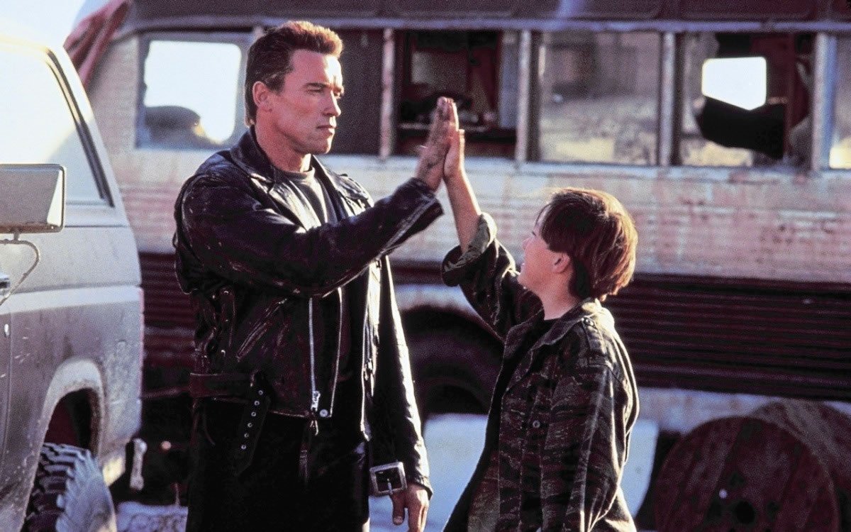 Terminator 2 vuelve a las salas: Cameron resucita su obra maestra en 3D y nos recuerda que los buenos ganan
