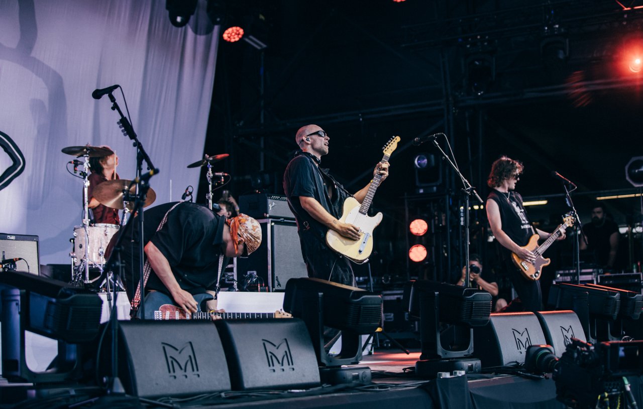 Wunderhorse suelta dos temas nuevos en plena gira norteamericana: 'Kerosene' y 'Promises' llegan con actitud