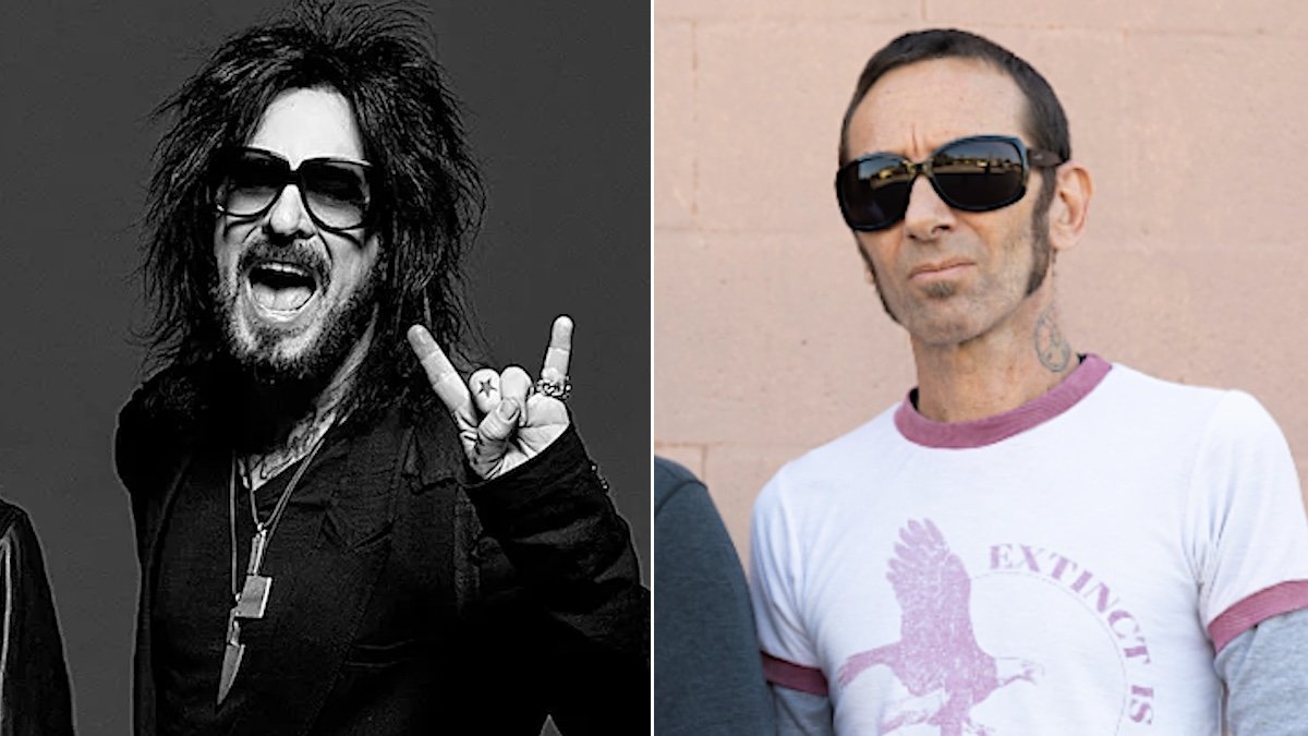 Vuelve la bronca: Nikki Sixx le contesta durísimo a Shannon Larkin de Godsmack