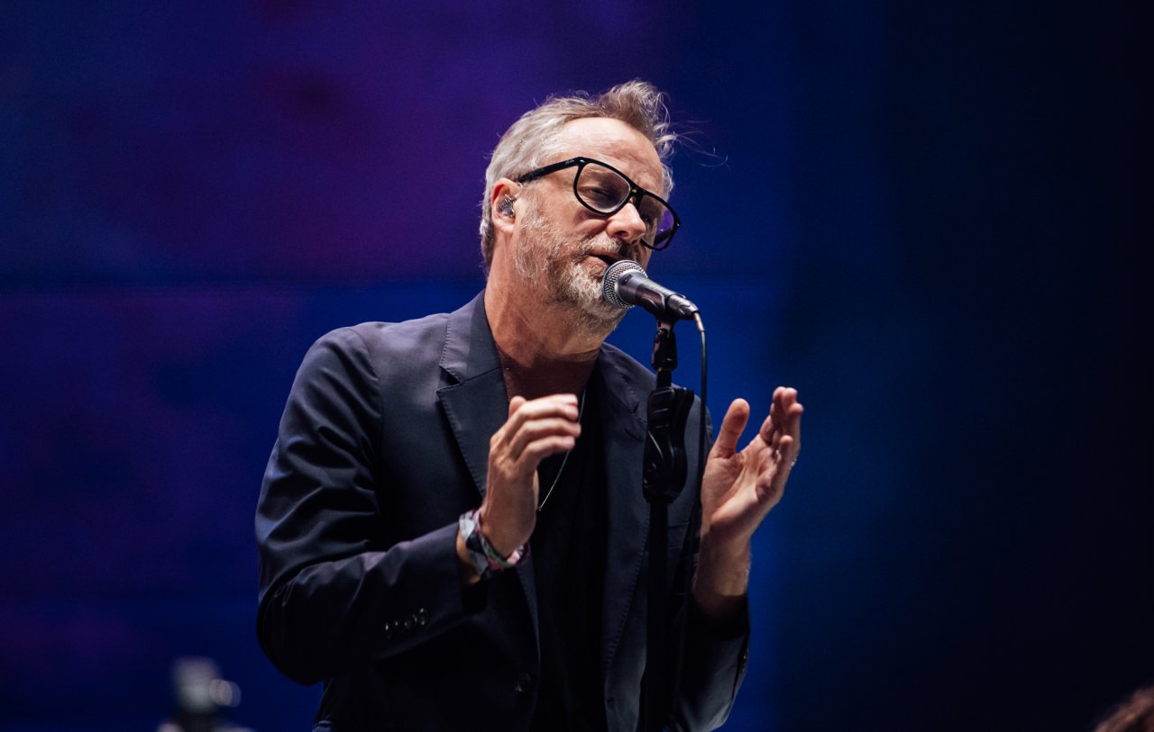The National vuelve a los escenarios en otoño europeo con festival sorpresa