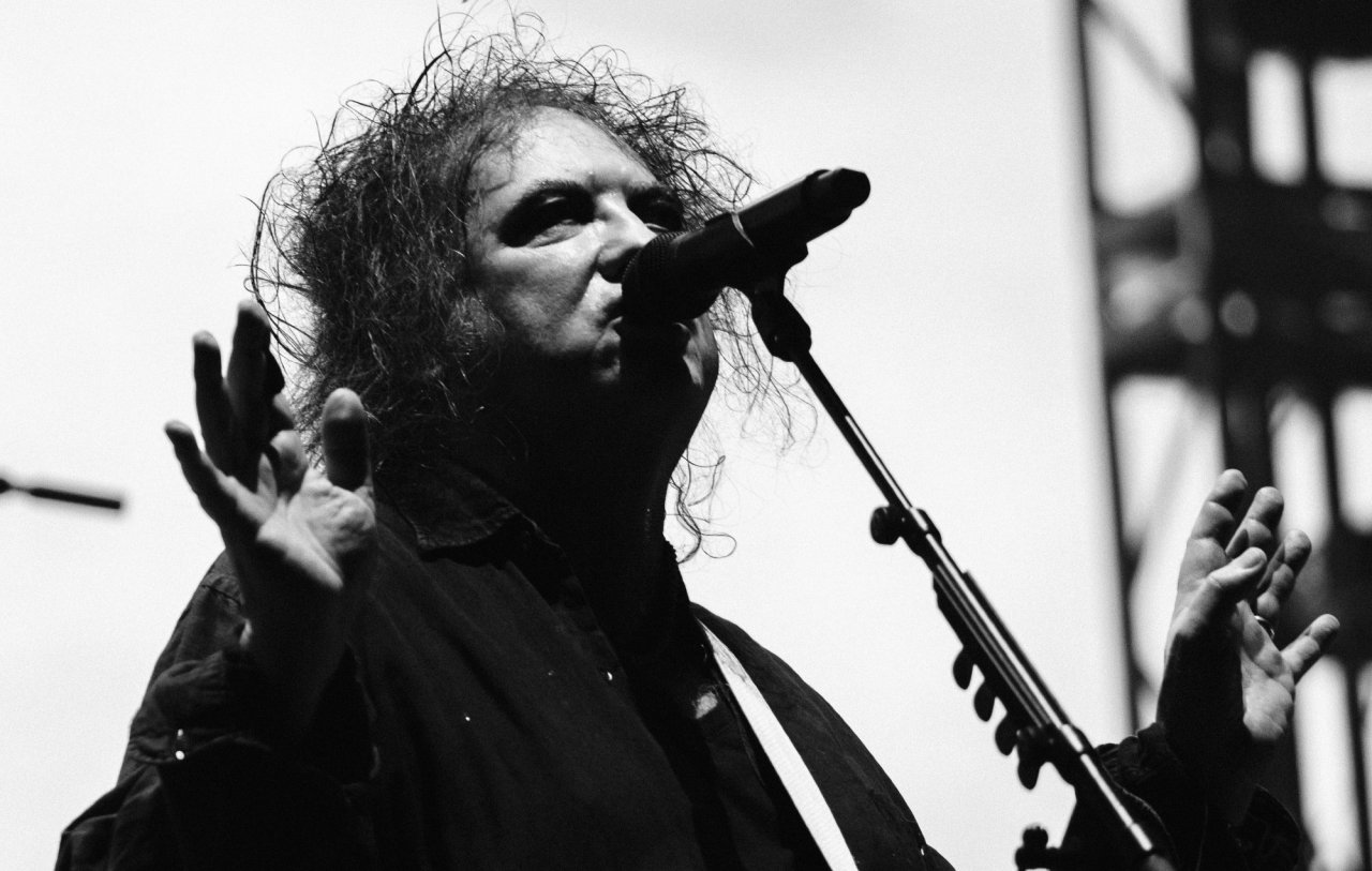 The Cure cerró Electric Castle con 24 canciones: el setlist que me hubiera gustado gritar