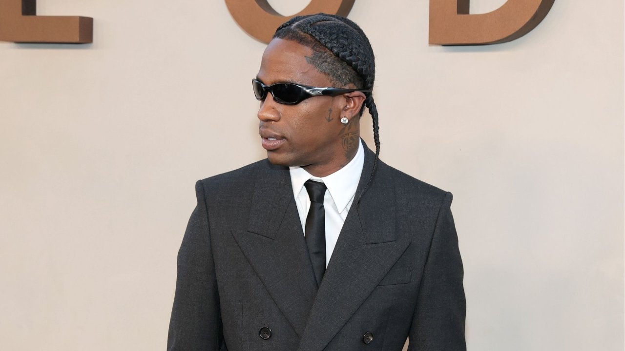 Travis Scott se mete de lleno en Hollywood: acuerdo con Paramount para cine y series