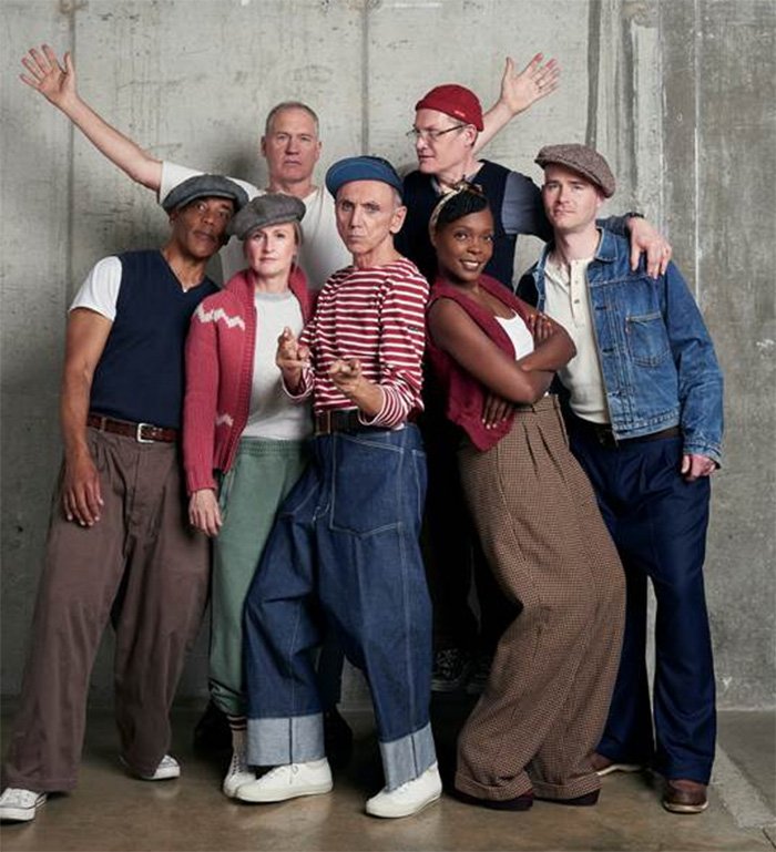Dexys Midnight Runners vuelven con disco nuevo: "You've Got the Love" suena a Filadelfia