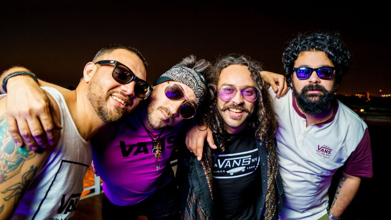 Salamandra trae 'Corazón de hierro' al Teatro Guaraní con todo