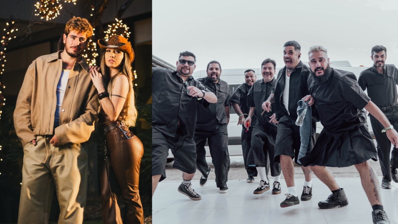 La euforia de la Albirroja suena: Kchiporros, Kita Pena y el rock paraguayo que vibra con Alfaro