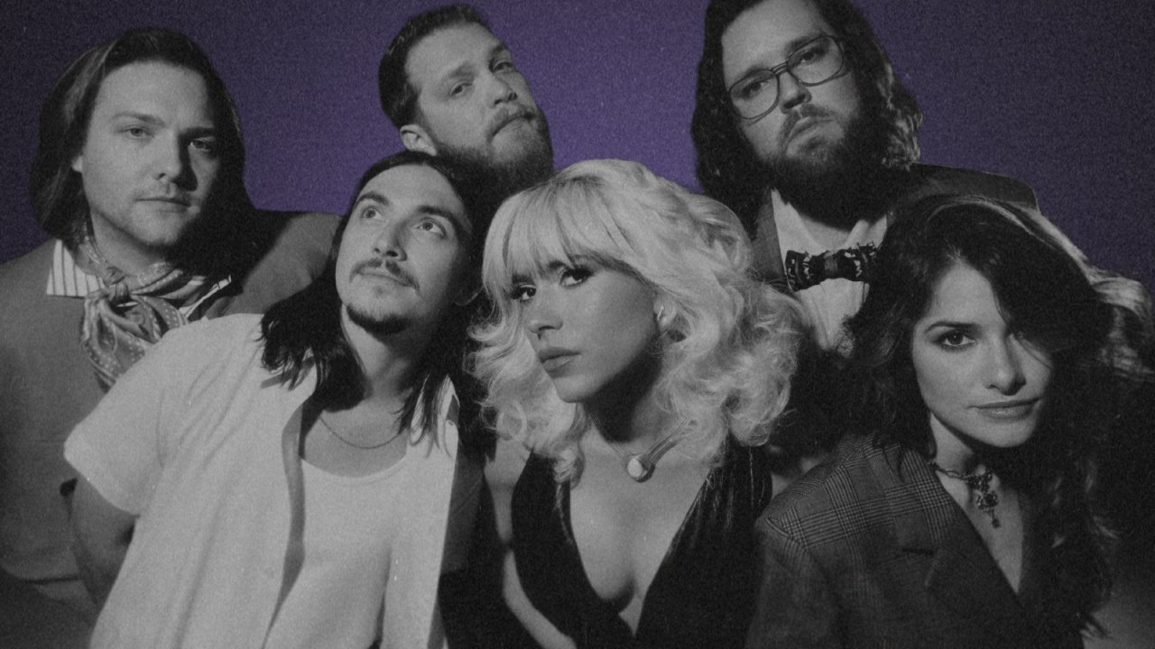 Rainbow Kitten Surprise se suma al Rolling Stone Rock Tour: cita en Nueva York para el 24 de septiembre