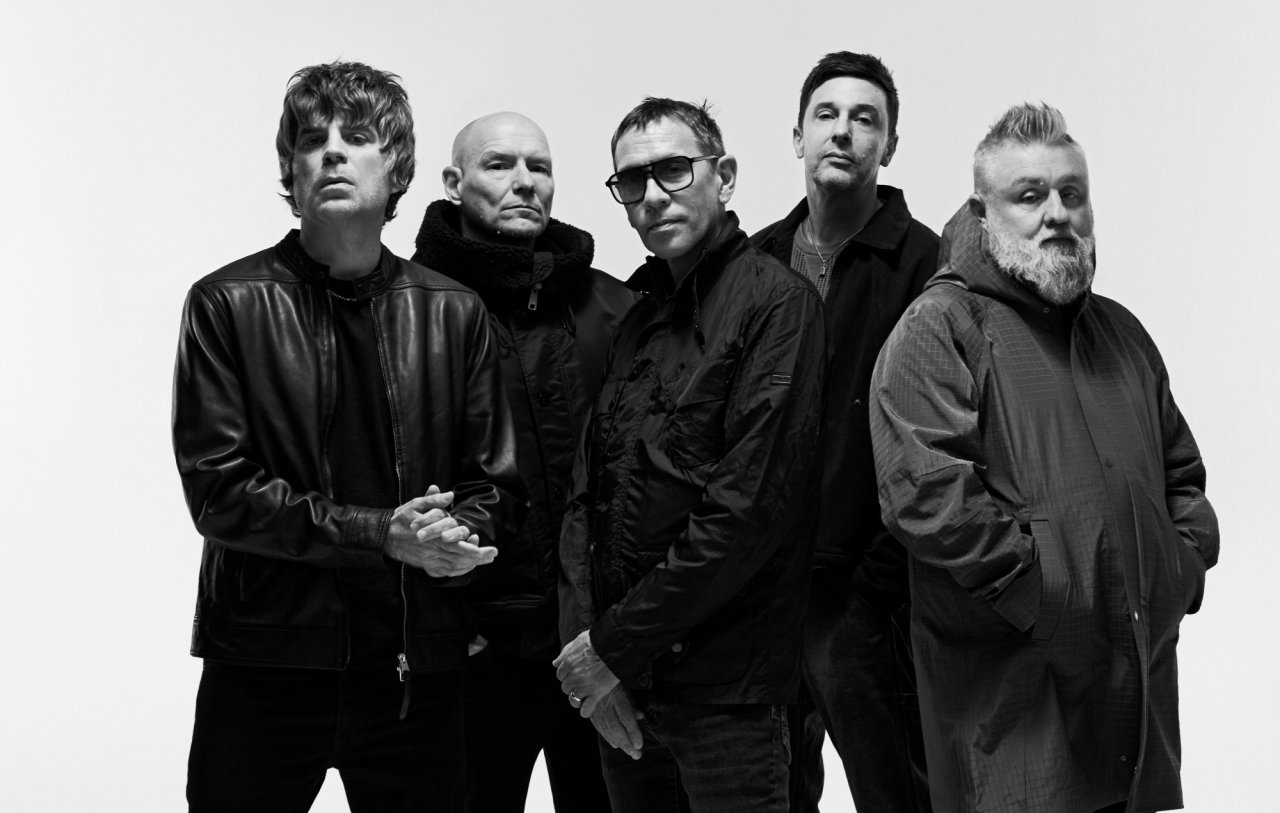 Shed Seven vuelve a casa: disco homónimo y el regreso de una banda que no necesita nostalgia