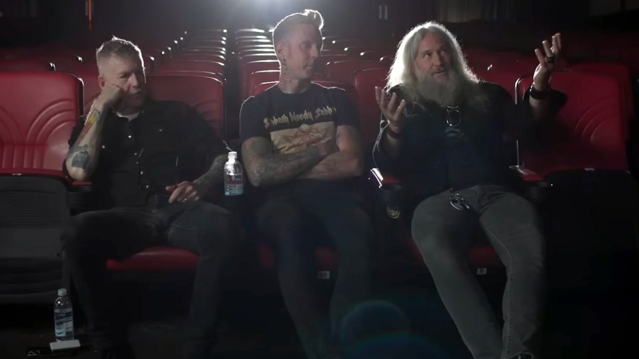 Mastodon se sincera: el documental que explora qué pasó con Brent Hinds