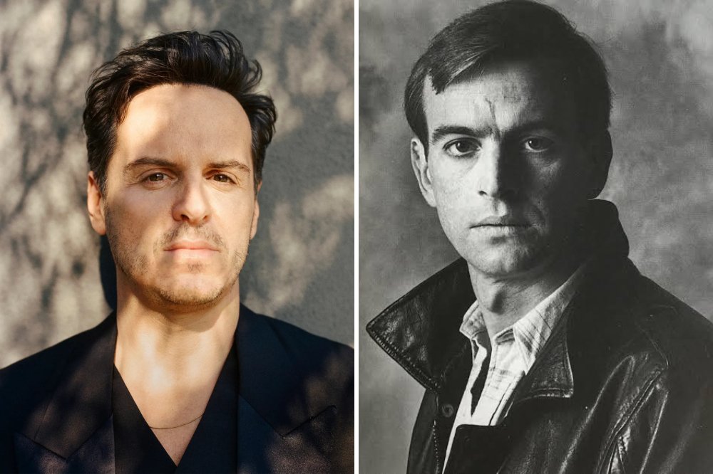 Andrew Scott brilla en 'Elsinore', el biopic que Focus Features disputó al rojo vivo