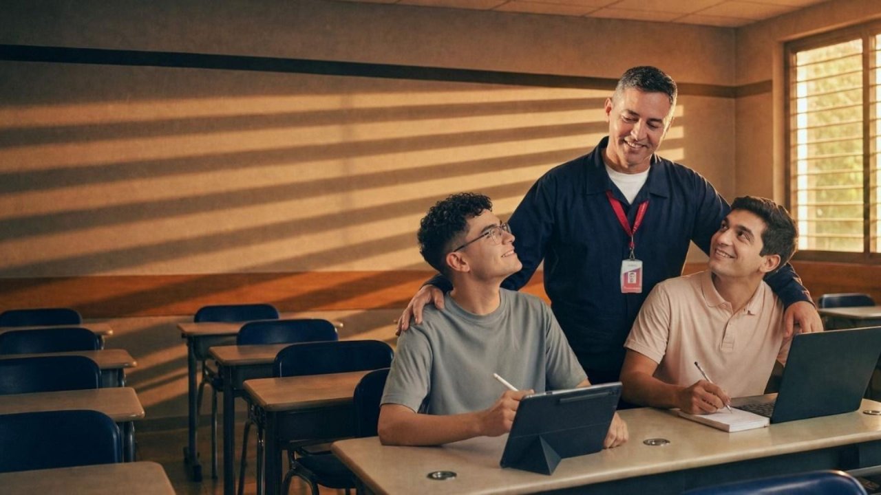 La Fundación Bradesco celebra a los padres con una campaña sobre educación que trasciende generaciones