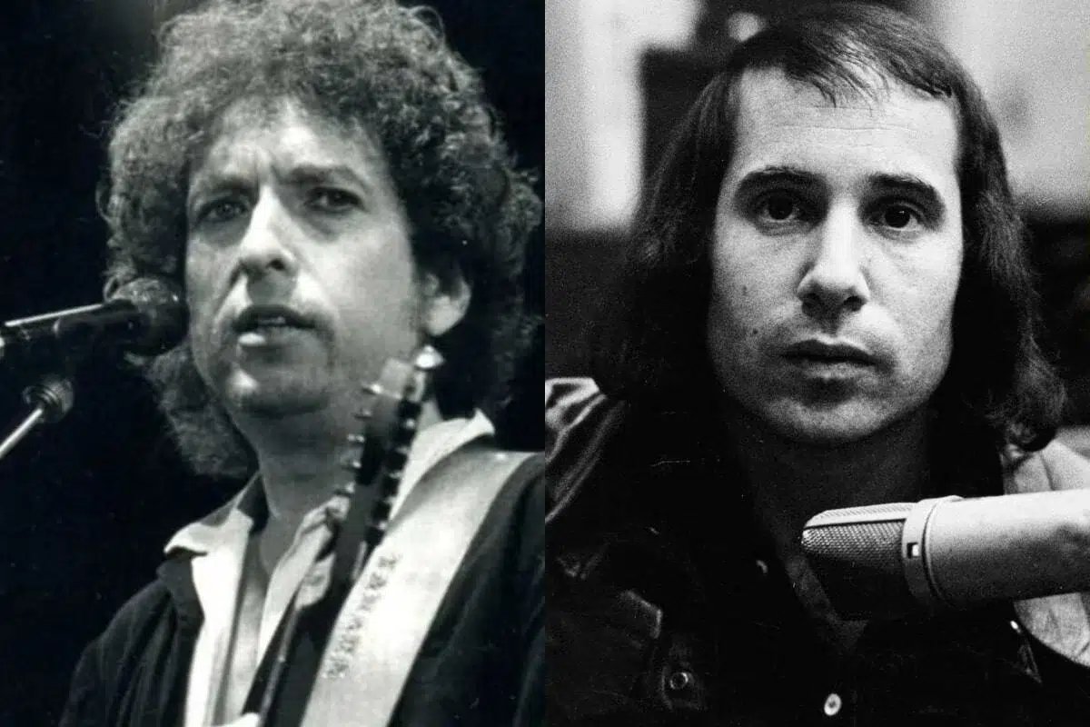 Bob Dylan y Paul Simon coinciden: Paul McCartney es el compositor que todo lo puede
