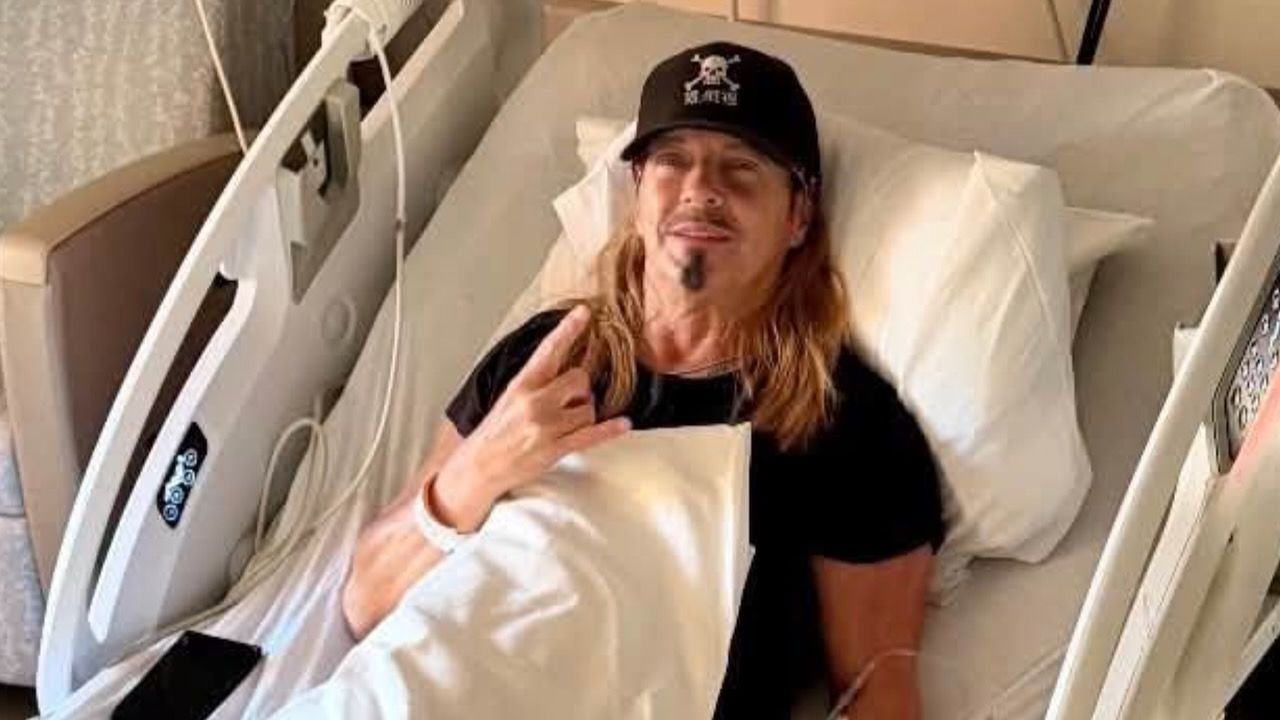 Bret Michaels tocó tres shows aguantando un cálculo renal y fue directo a quirófano