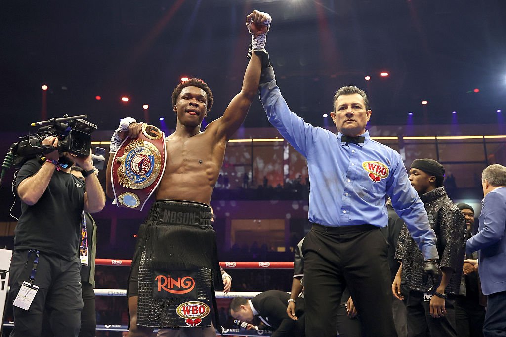 Abdullah Mason defiende su corona en TNT Sports: pelea de boxeo en vivo desde Cleveland