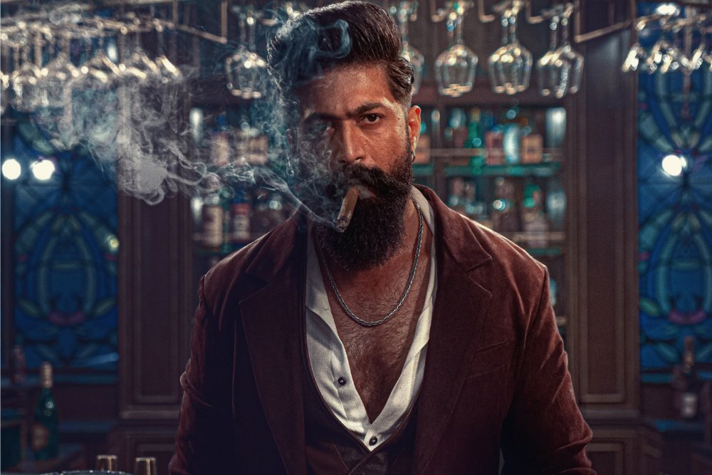 Yash en 'Toxic': el cine de acción indio apuesta a un elenco femenino feroz y sin filtros