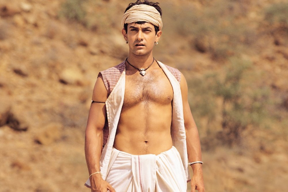 Aamir Khan celebra 25 años de 'Lagaan' en Melbourne con estreno especial