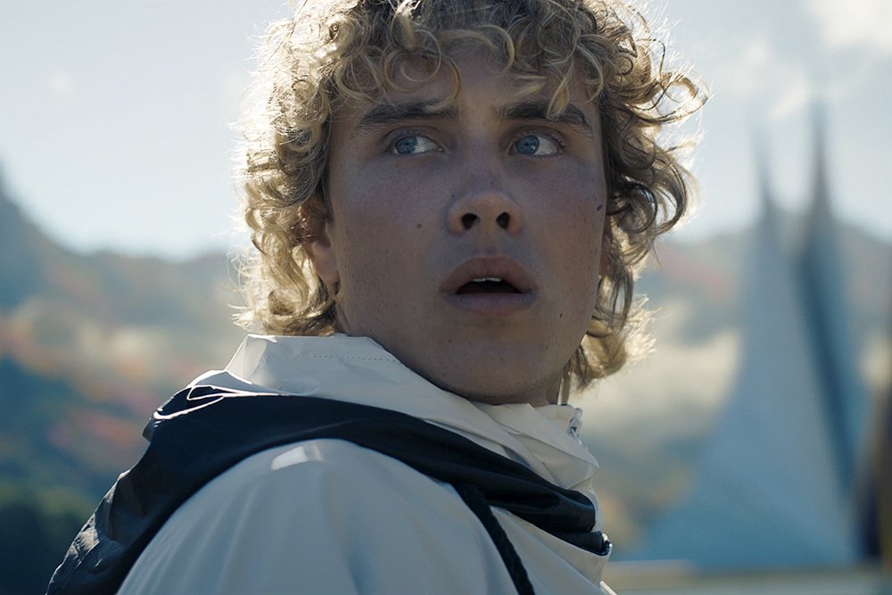Primer vistazo a 'The Hunger Games: Sunrise on the Reaping' con Joseph Zada como Haymitch