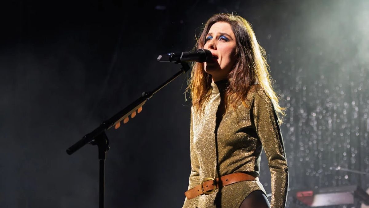 Wolf Alice sorprendió en Finsbury Park con un cover de Nirvana nunca antes tocado
