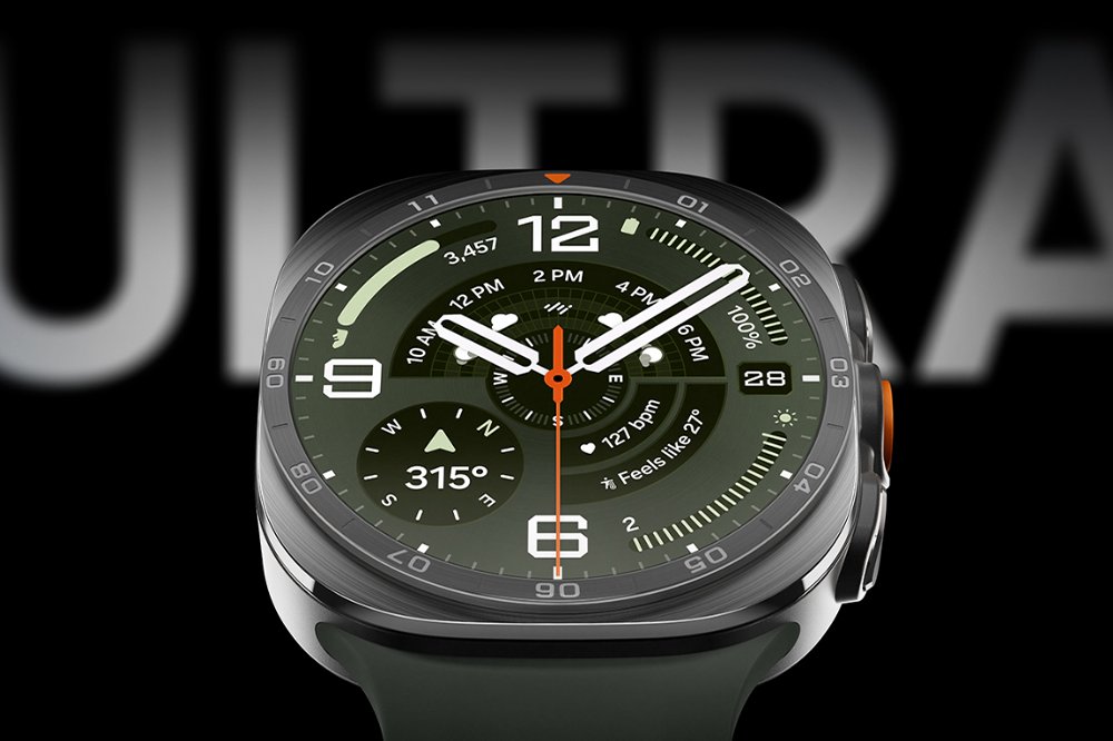 El nuevo Galaxy Watch Ultra2: ¿Reloj inteligente o armadura para la supervivencia?