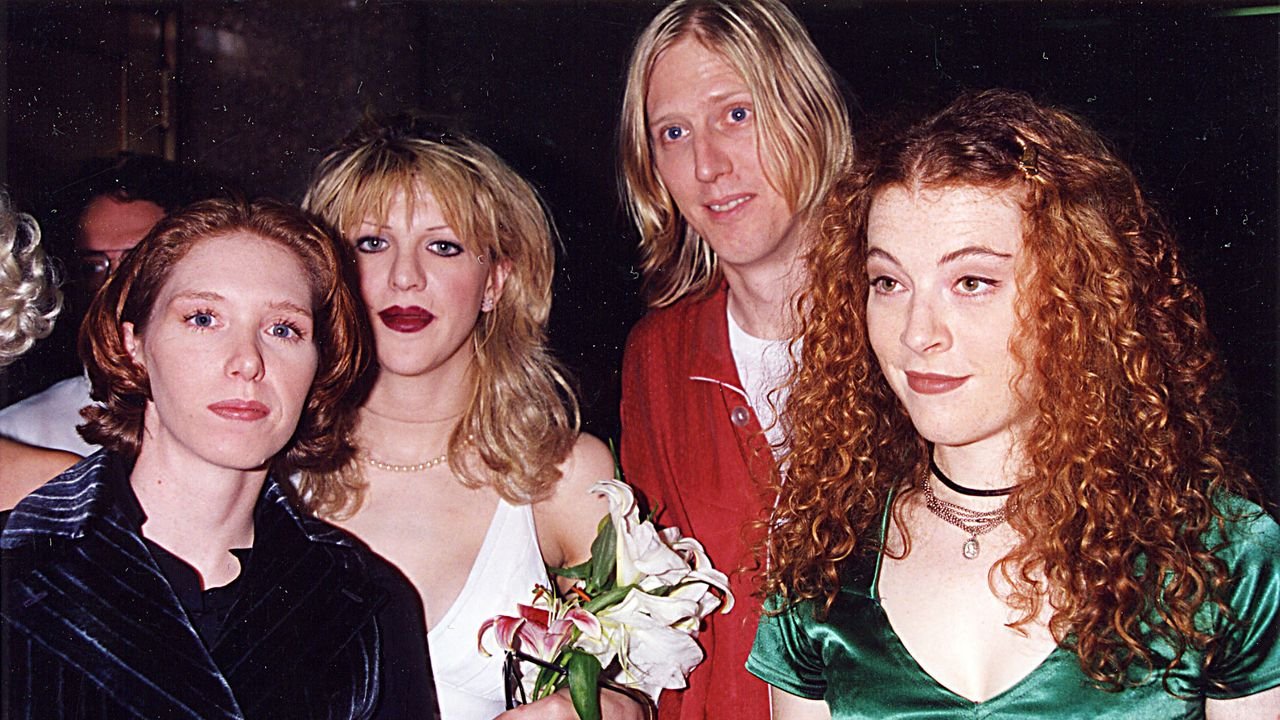 Hole reeditará sus tres discos clásicos en vinilo: Pretty on the Inside, Live Through This y Celebrity Skin regresan en septiembre