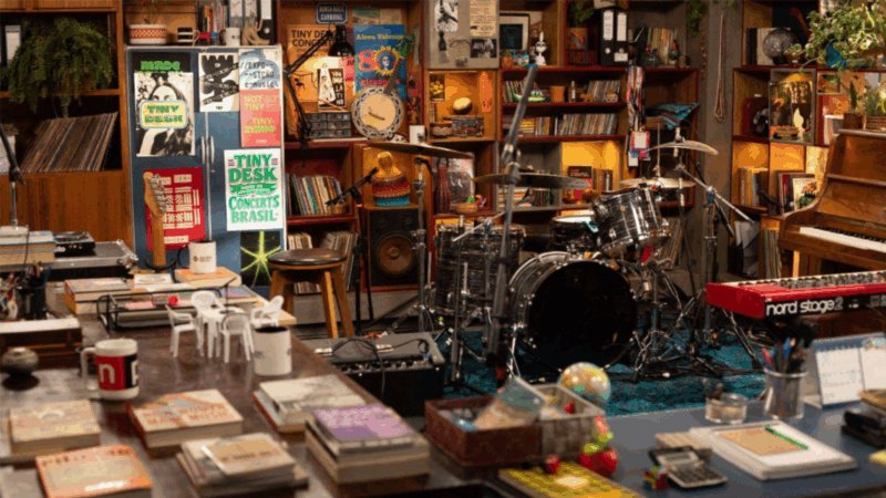 Tiny Desk Brasil: ¿un año de intimidad o puro marketing?