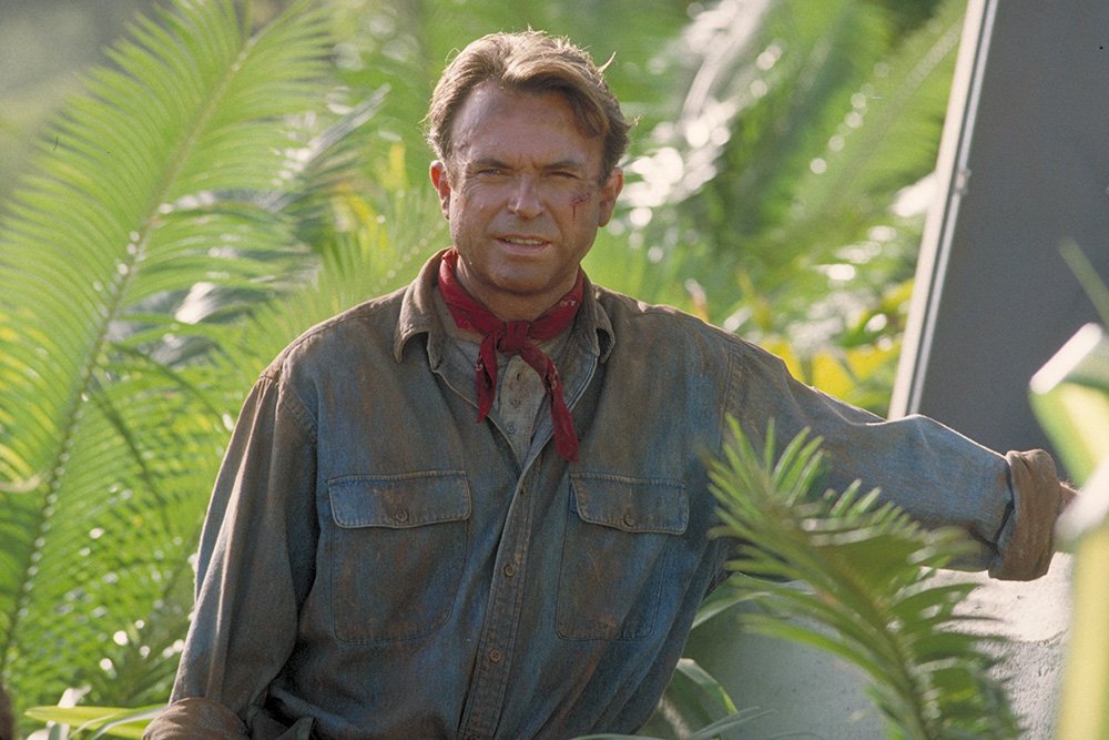 Sam Neill se fue: cinco décadas de un actor que supo moverse entre dinosaurios y demonios