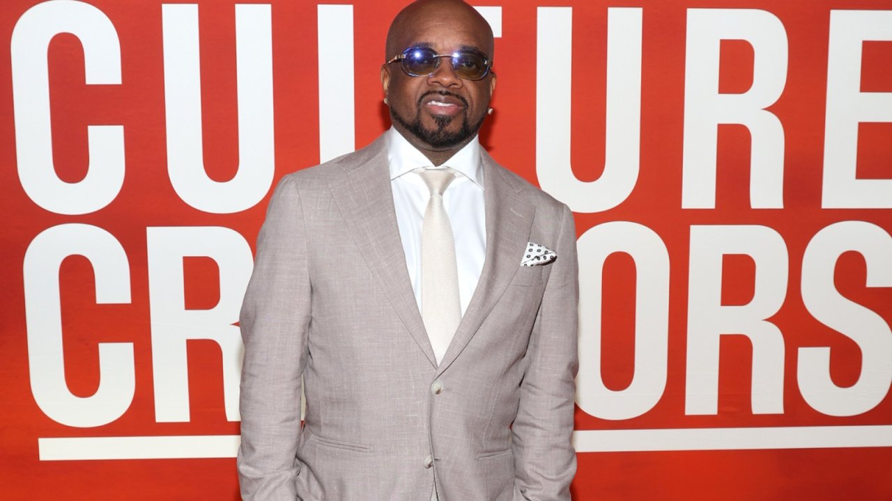 Jermaine Dupri demanda a Sony por 18 millones de dólares en regalías no pagadas