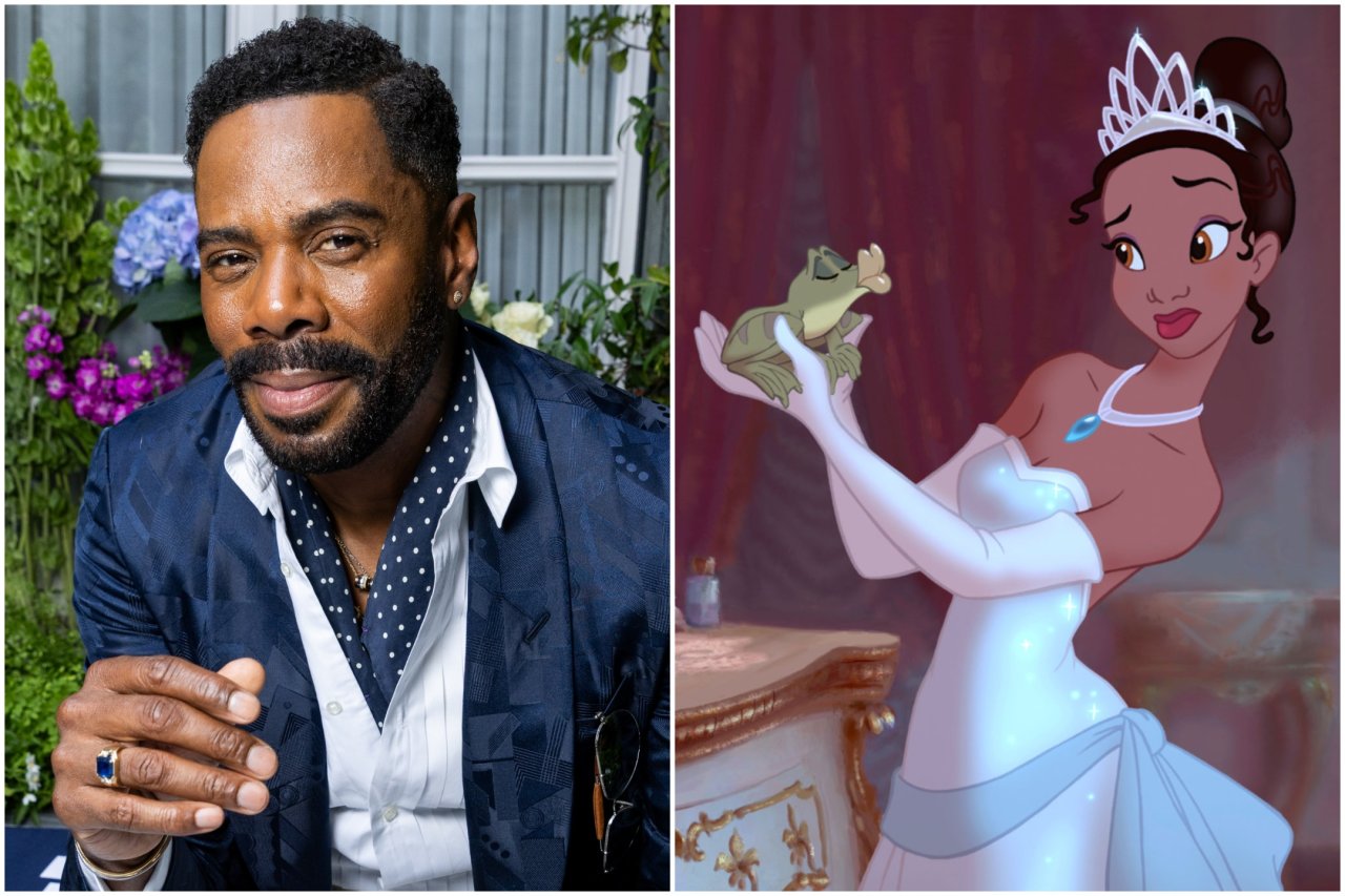 Disney le da la vuelta a La Princesa y el Sapo: Colman Domingo y Robert O'Hara escriben la versión de carne y hueso