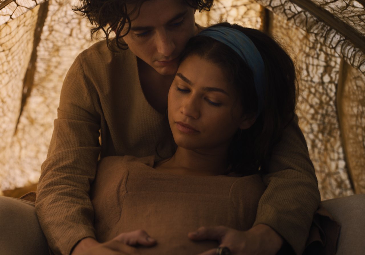 Presentan tráiler de 'Dune 3': Villeneuve muestra la batalla final con Chalamet, Zendaya y Pattinson