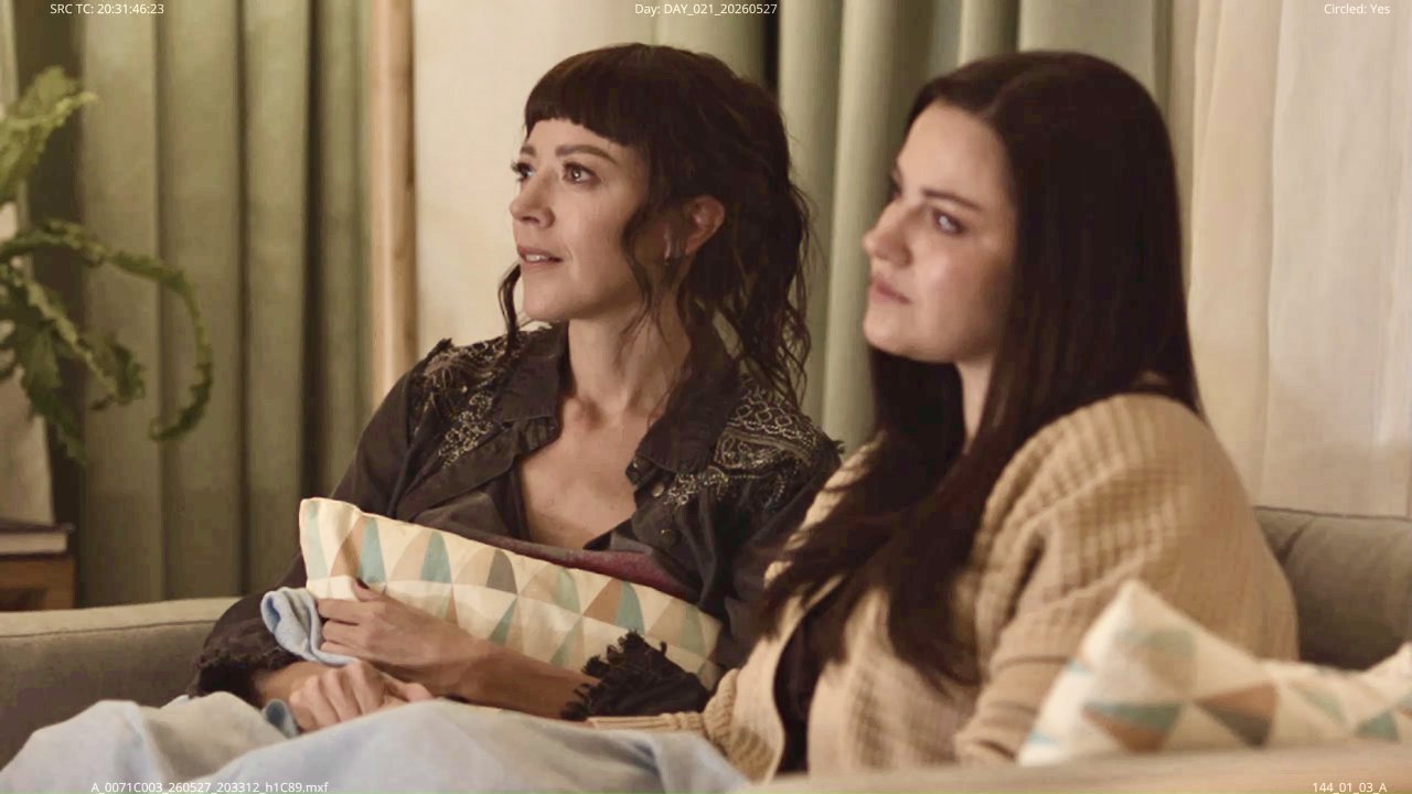 Bogotá se vistió de México: así se rodó 'Belleza', el primer film de Miércoles Entertainment
