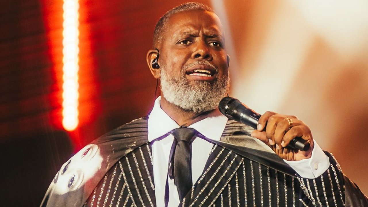 Péricles en Rock in Rio: ¿El amor como protesta o el pagode en el festival?