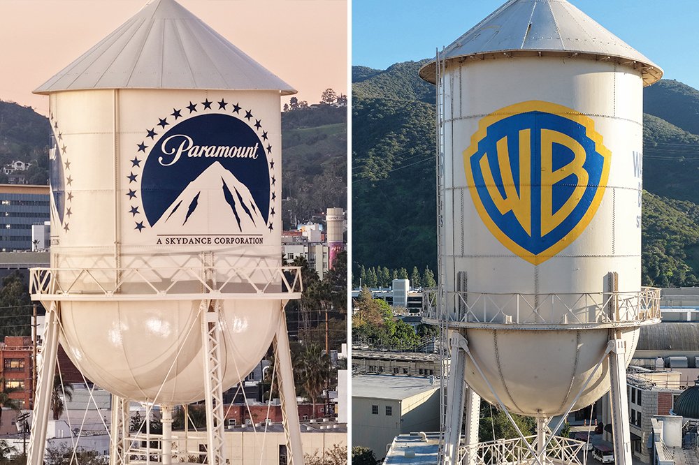 Paramount se va de su joint venture con Universal para que la UE apruebe la megafusión con Warner Bros.