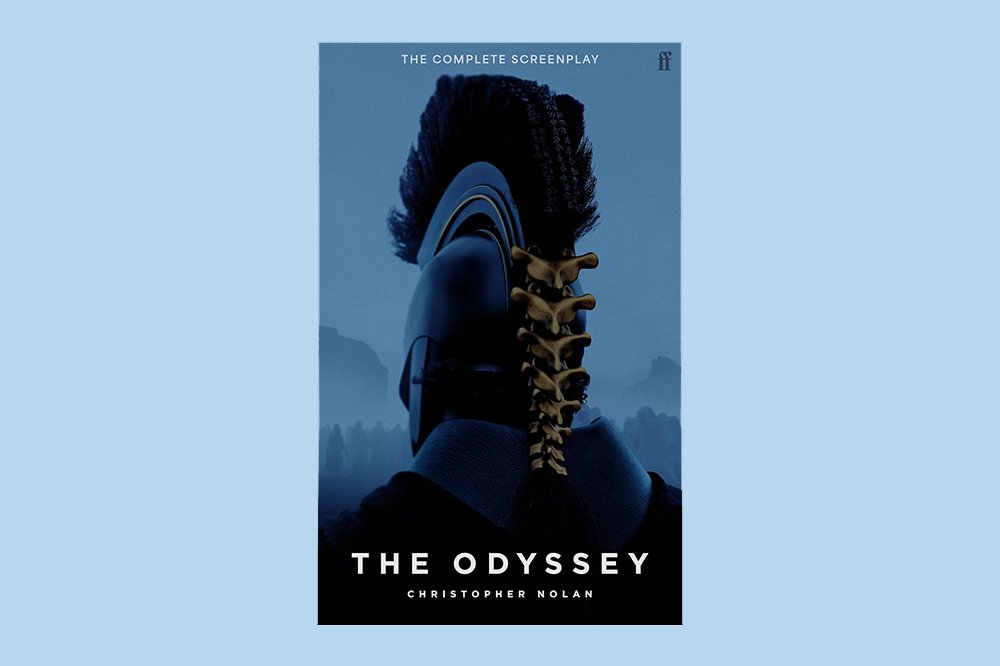 El guion de 'The Odyssey' de Nolan, un best-seller antes de su lanzamiento