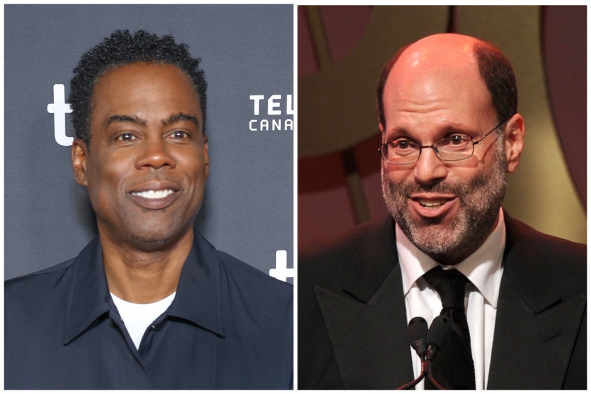 Chris Rock defiende la mano dura: "Algunos no respondemos a un abrazo"