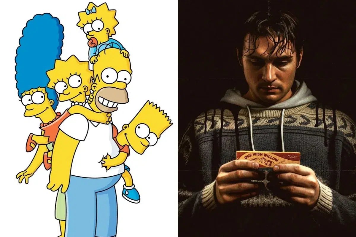 De Los Simpson al terror: cómo un episodio clásico inspiró Obsession, la película que está rompiendo en el género