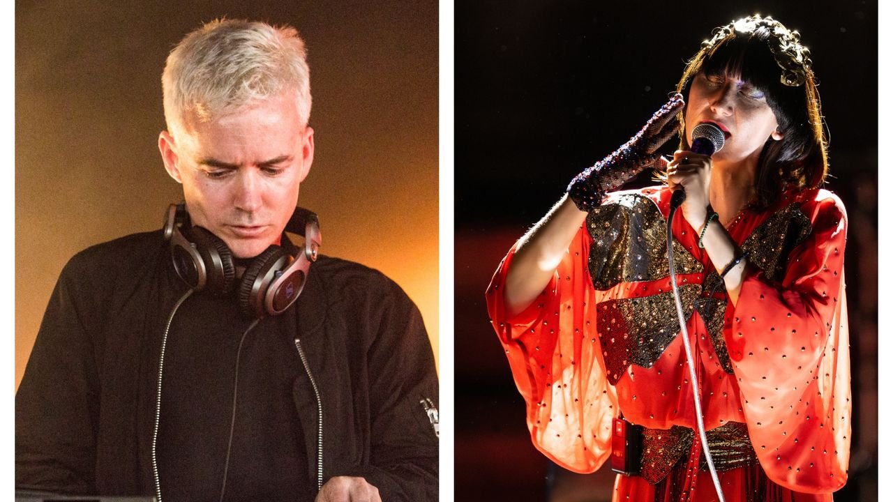 The Avalanches vuelven con Karen O: «Blue Shadows» es un guiño electrónico a los 80