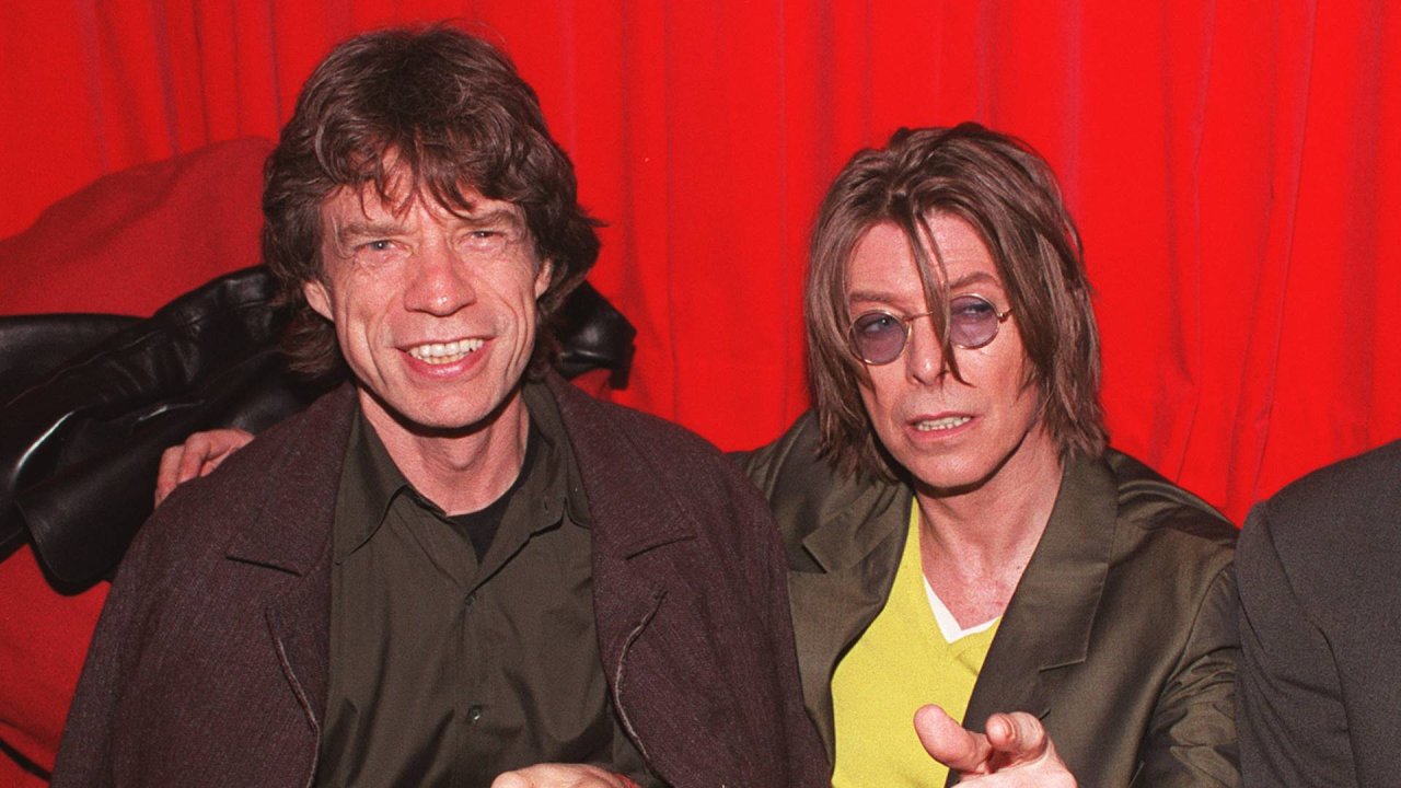 Cuando Bowie le robó el blues a los Stones (y Mick lo supo de entrada)