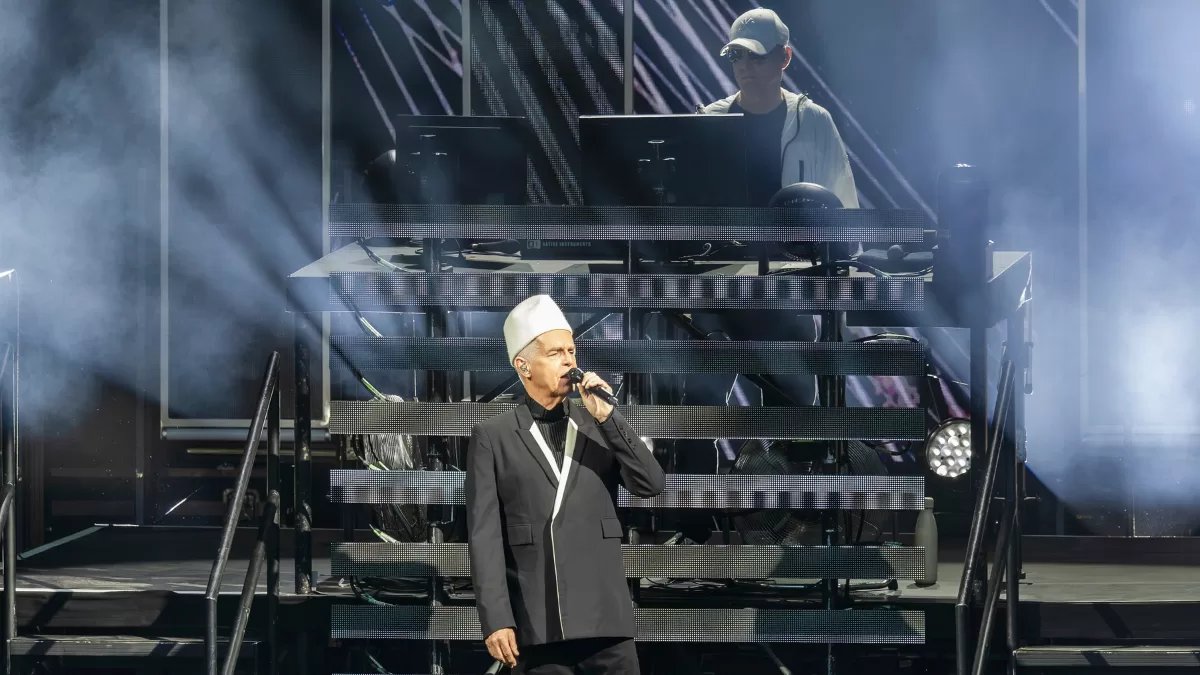Pet Shop Boys le pone música a la mente de Alan Turing
