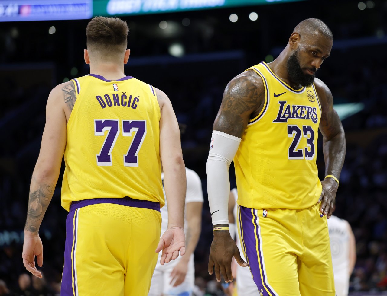 LeBron se va de los Lakers: el movimiento que sacude la NBA