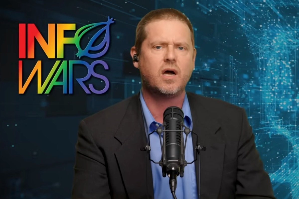 The Onion e Tim Heidecker toman InfoWars: la batalla legal sigue, pero ellos avanzan igual