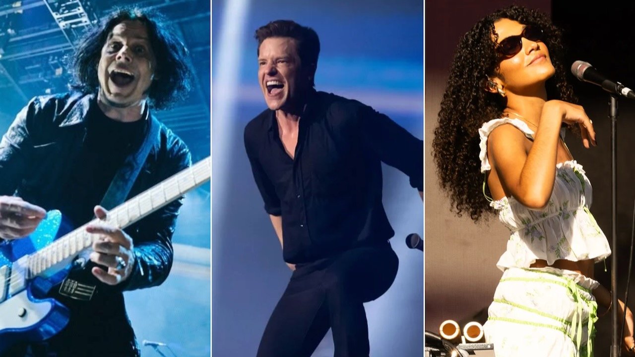 Ocean Way 2026: Jack White y The Killers arman un festival que pinta a ser la sorpresa del año