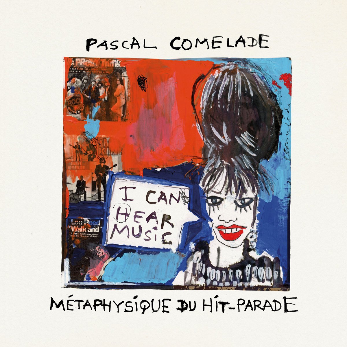 Pascal Comelade: Un Punk Dadaísta que Desafía el Hit Parade