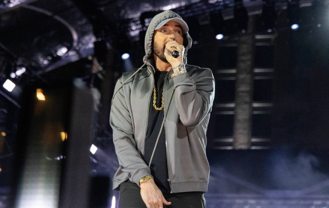 Eminem pierde la batalla por 'Swim Shady': cuando el nombre no es suficiente