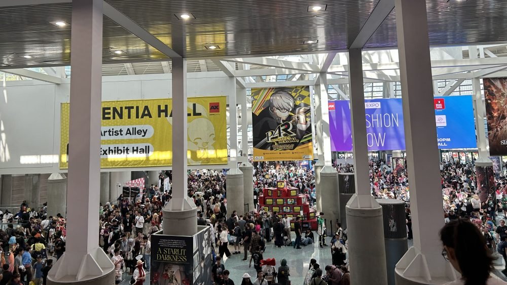 Anime Expo en Los Ángeles: el fenómeno global que conquista a Gen Z y dispara a Crunchyroll