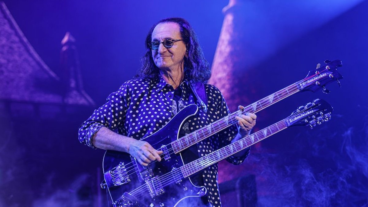 Rush volvió con todo: Geddy Lee demostró que la voz sigue intacta
