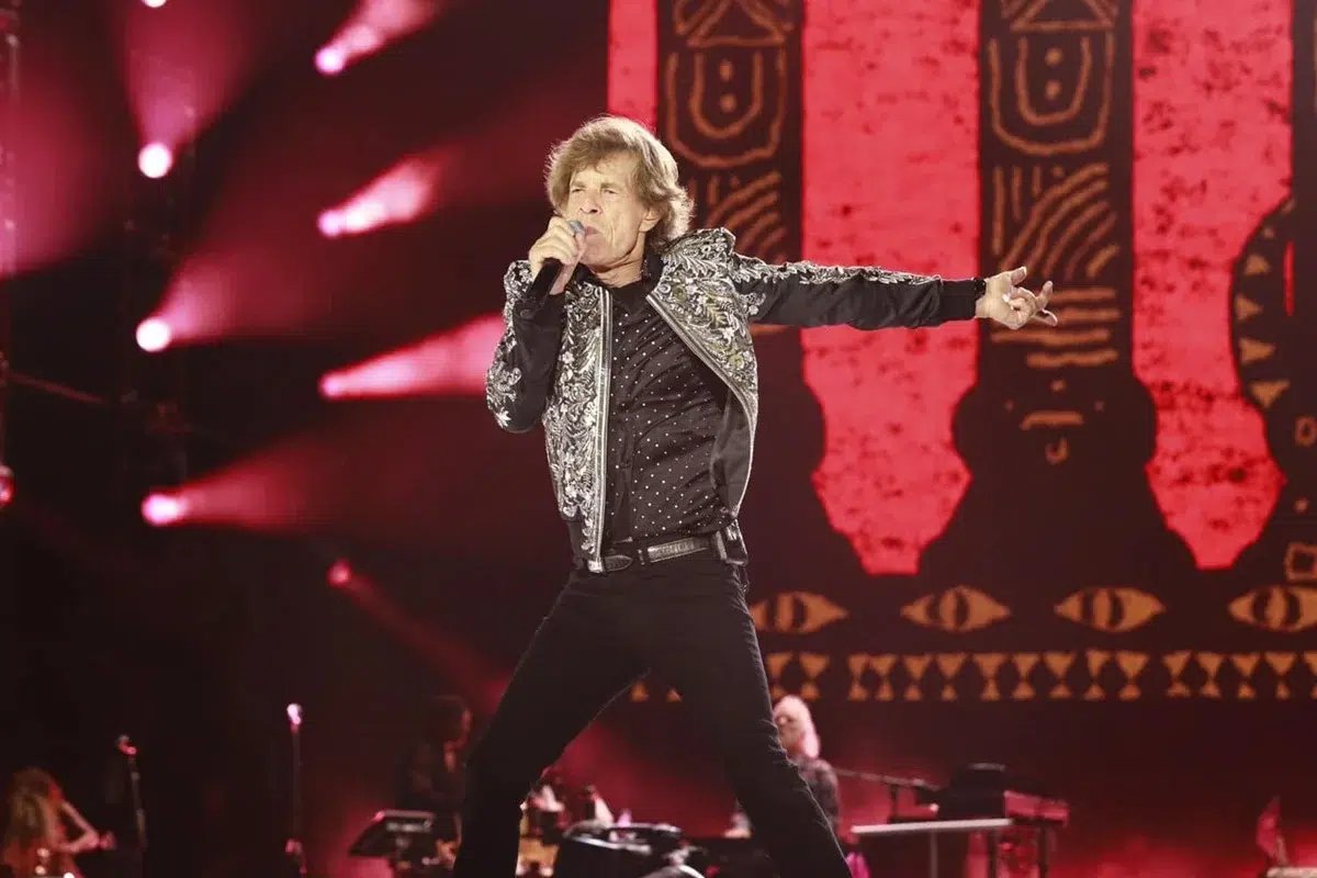 Mick Jagger se rinde ante Sam Fender: «People Watching es un disco excelente»