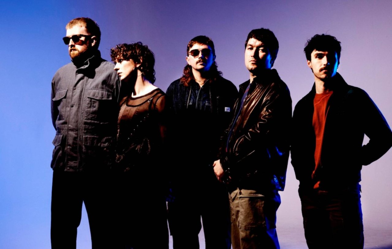 Gurriers ataca con 'Party Lines': punk de denuncia política antes de su segundo álbum
